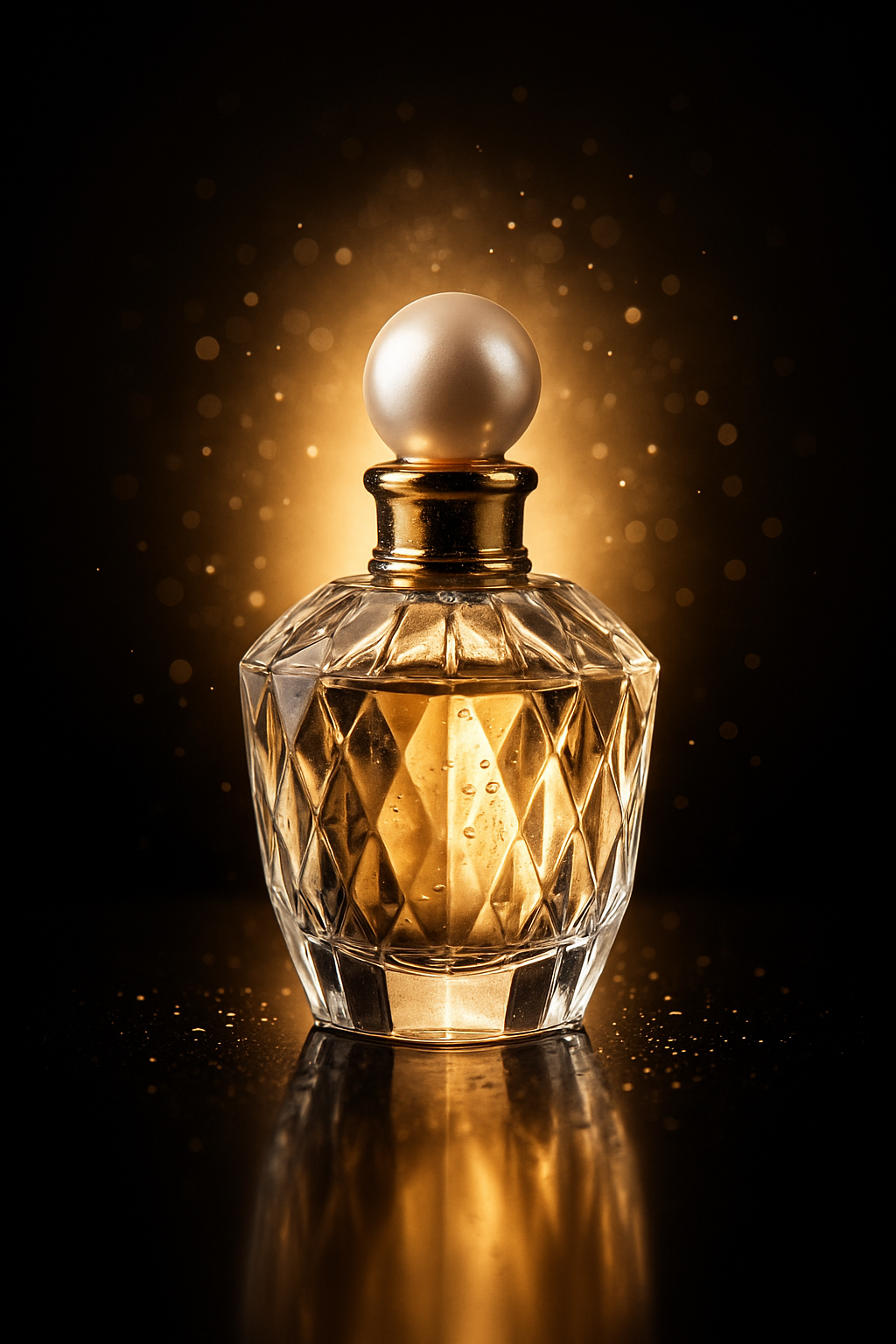 The house pheromone perfume